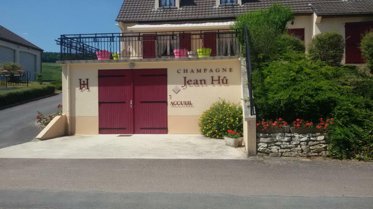 L'Escale Fleurie Bed and Breakfast Vincelles  Buitenkant foto