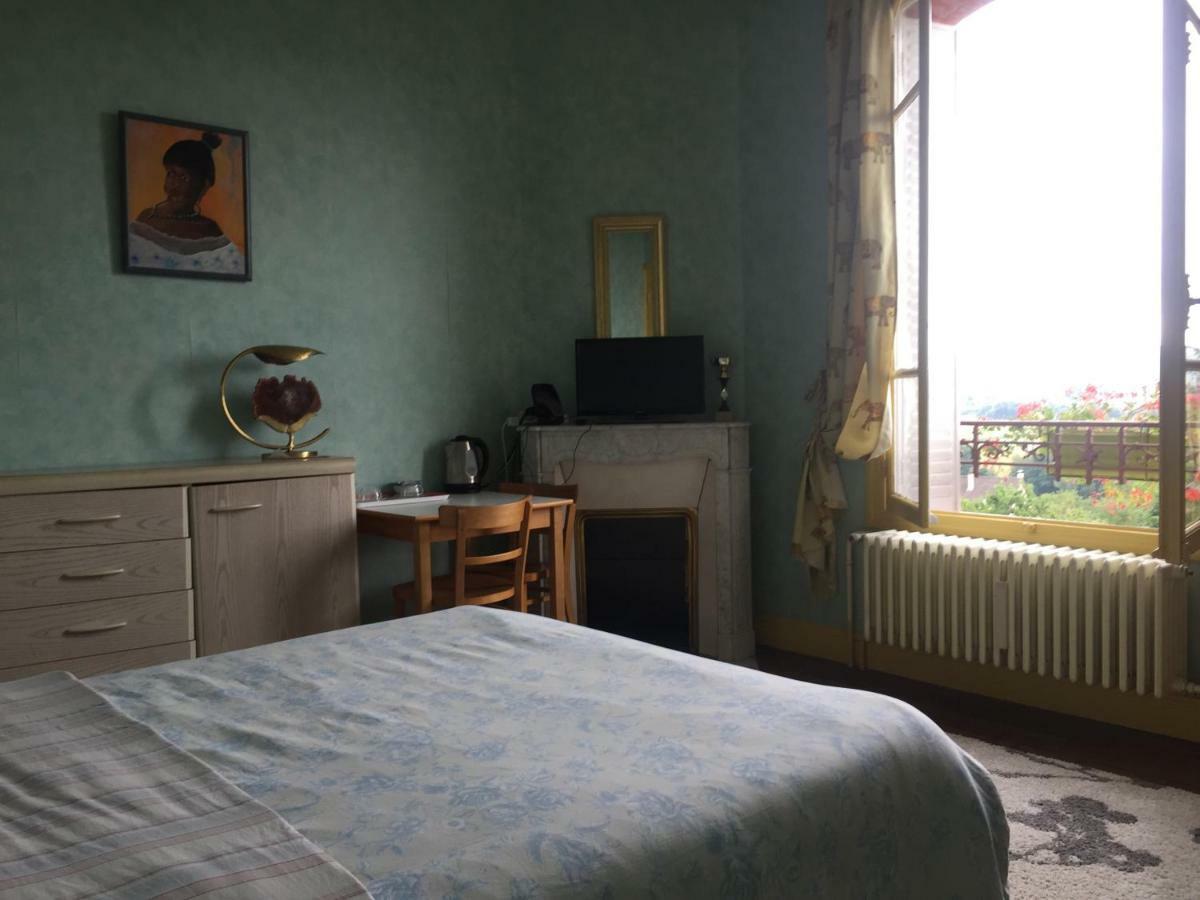 L'Escale Fleurie Bed and Breakfast Vincelles  Buitenkant foto