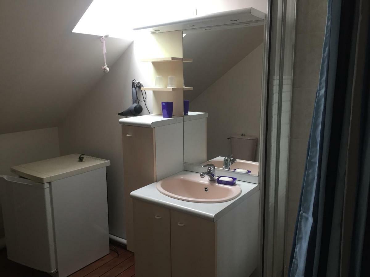 L'Escale Fleurie Bed and Breakfast Vincelles  Buitenkant foto