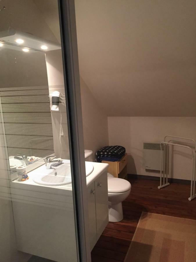 L'Escale Fleurie Bed and Breakfast Vincelles  Buitenkant foto